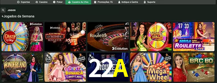 22A bet
