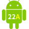 Aplicativo 22A para Android