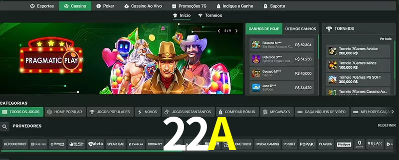 cassino 22A
