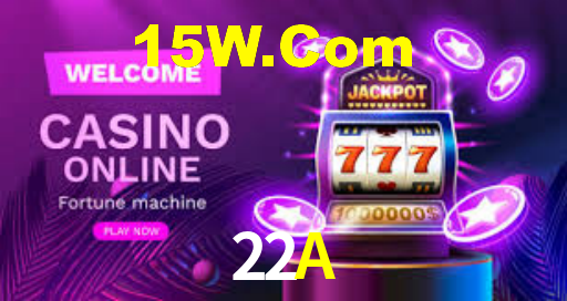 Sinta a adrenalina dos jogos de cassino com 22A