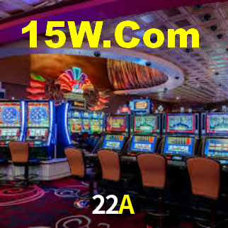 22A: A Experiência de Casino com Jogos de Mesa ao Vivo