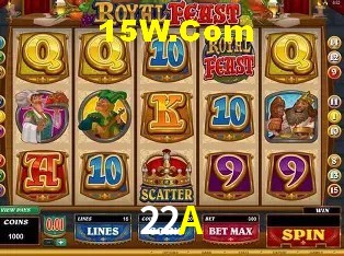 Jogos de Slot 22A