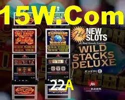 Welcome Bonus 22A
